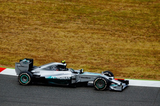 Consistent Rosberg deserves maiden F1 title
